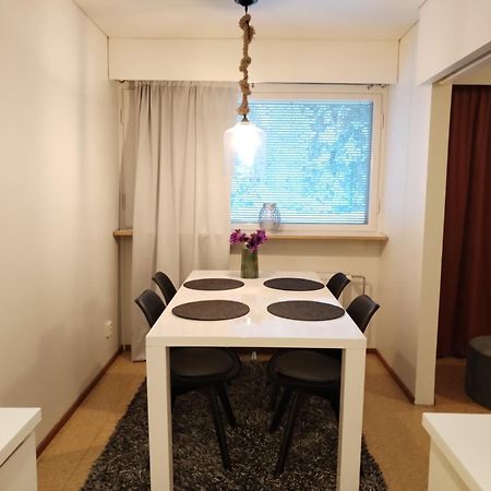 Kuukkeli Apartments Sodankylae Dış mekan fotoğraf