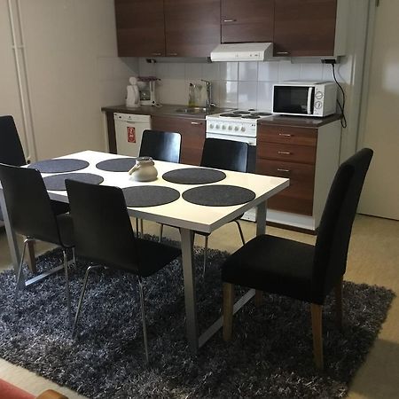 Kuukkeli Apartments Sodankylae Dış mekan fotoğraf