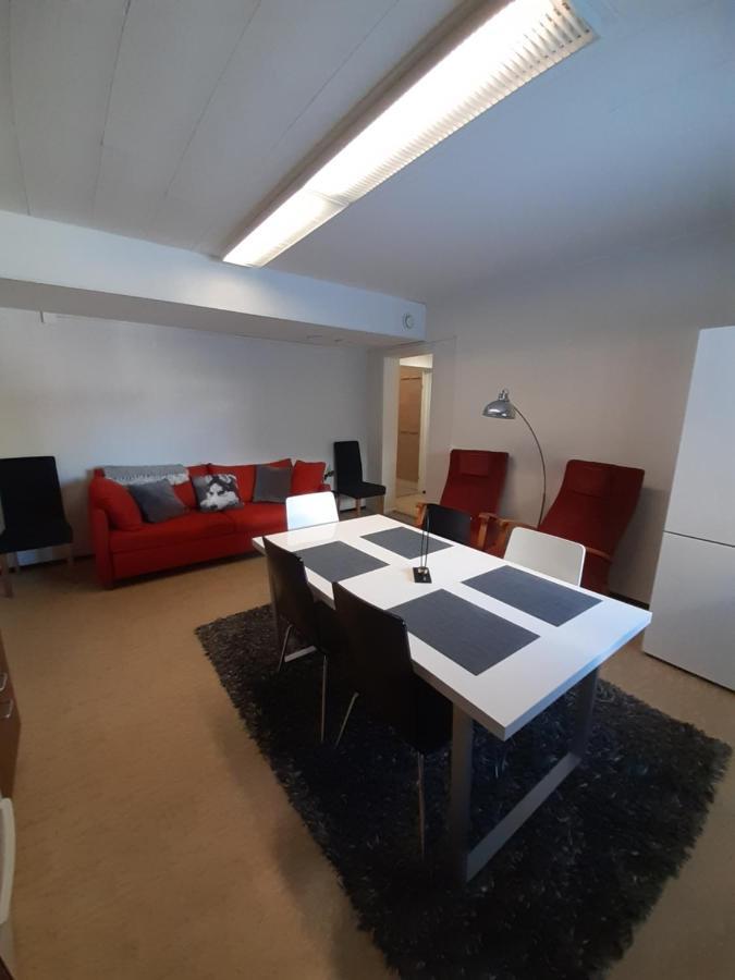 Kuukkeli Apartments Sodankylae Dış mekan fotoğraf