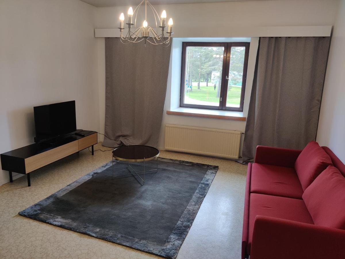Kuukkeli Apartments Sodankylae Dış mekan fotoğraf