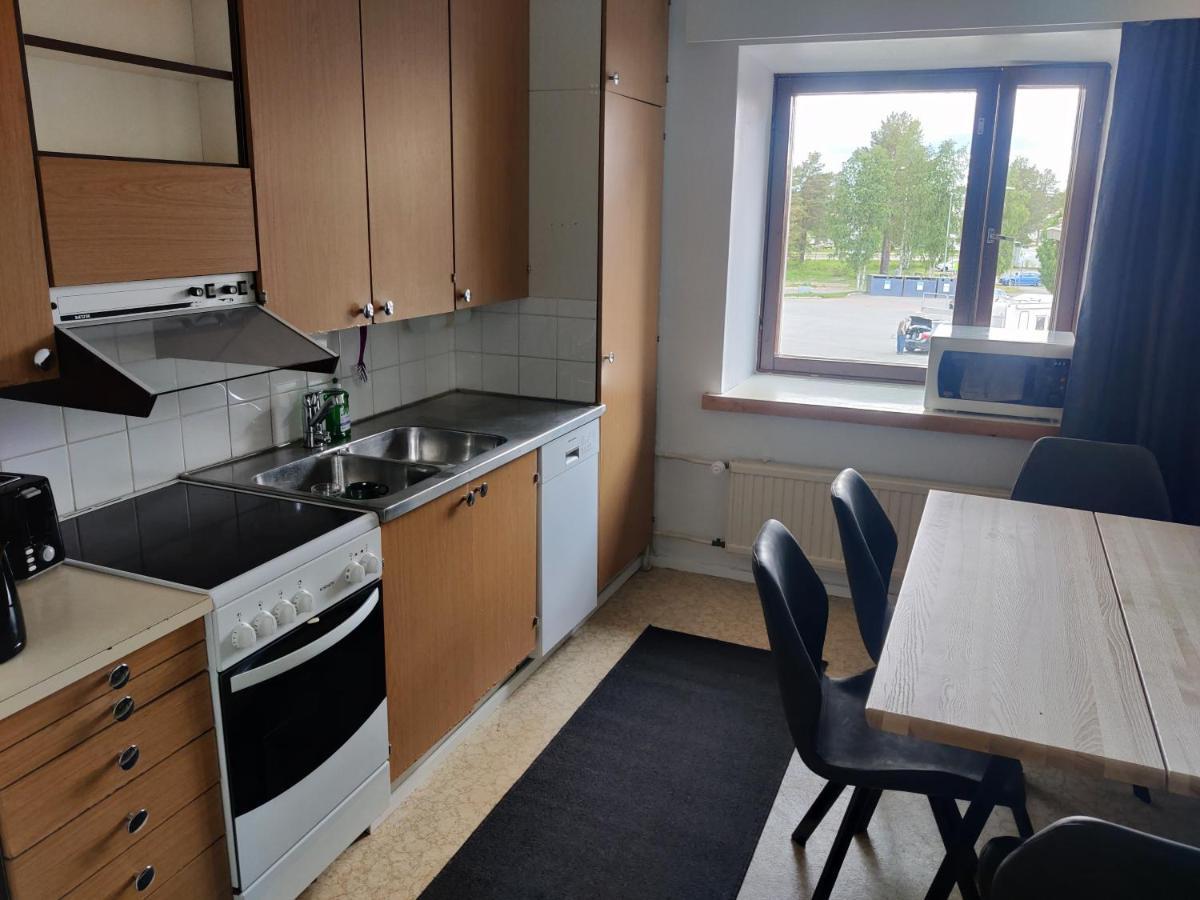 Kuukkeli Apartments Sodankylae Dış mekan fotoğraf
