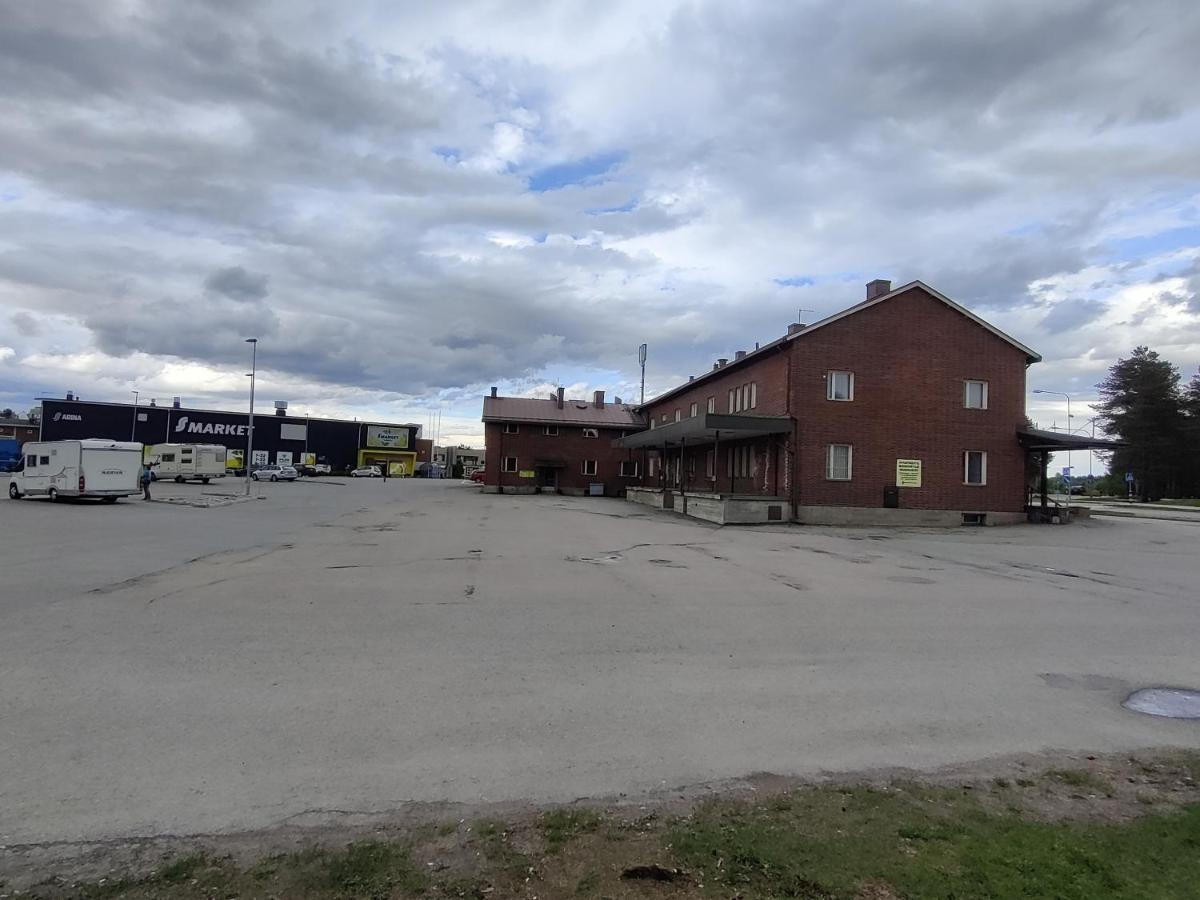 Kuukkeli Apartments Sodankylae Dış mekan fotoğraf