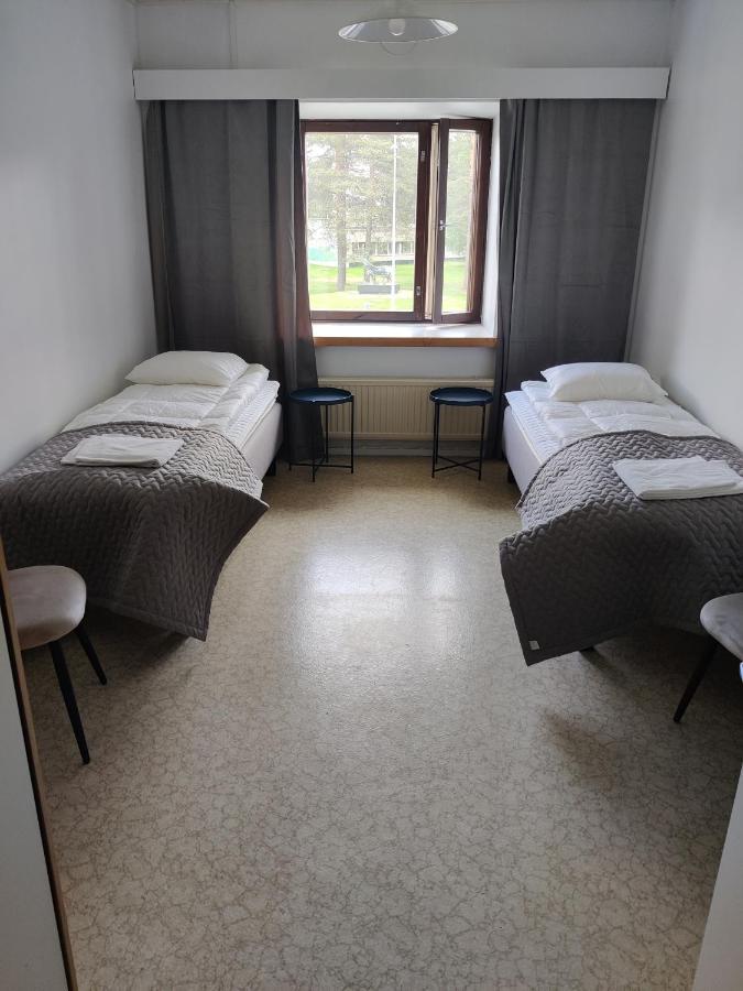 Kuukkeli Apartments Sodankylae Dış mekan fotoğraf