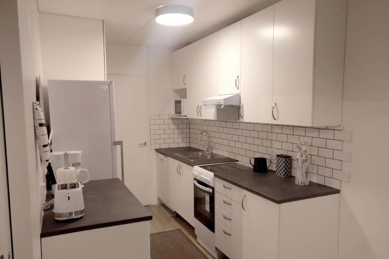 Kuukkeli Apartments Sodankylae Dış mekan fotoğraf