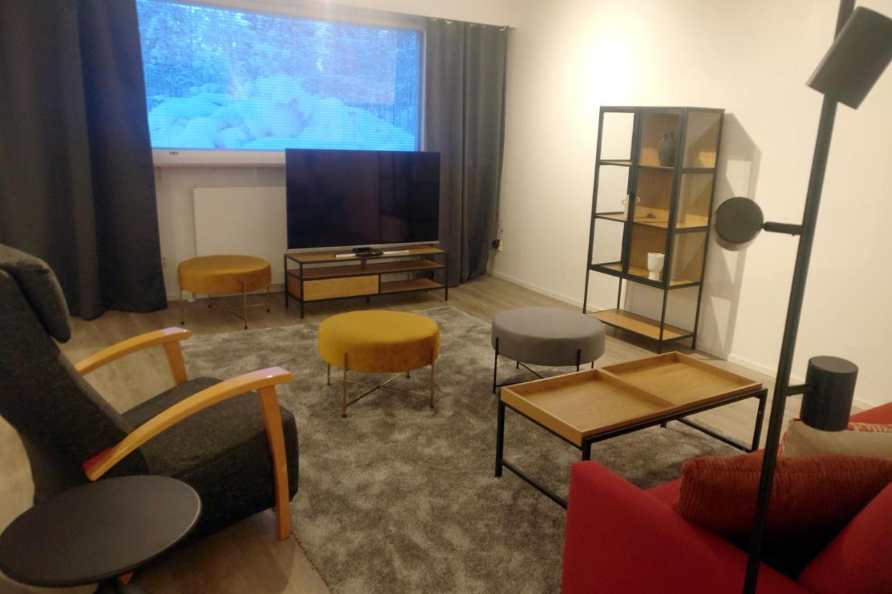 Kuukkeli Apartments Sodankylae Dış mekan fotoğraf