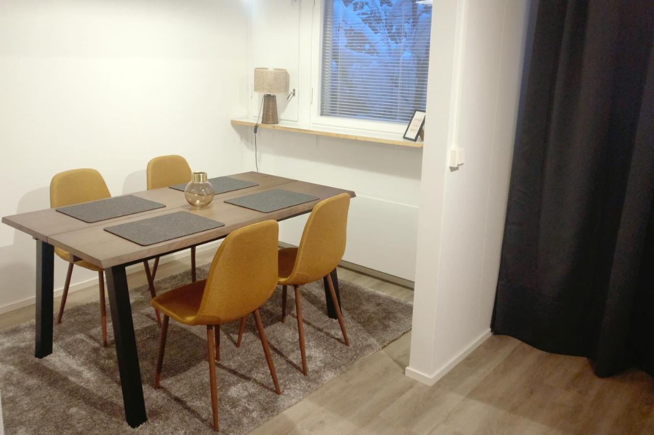 Kuukkeli Apartments Sodankylae Dış mekan fotoğraf