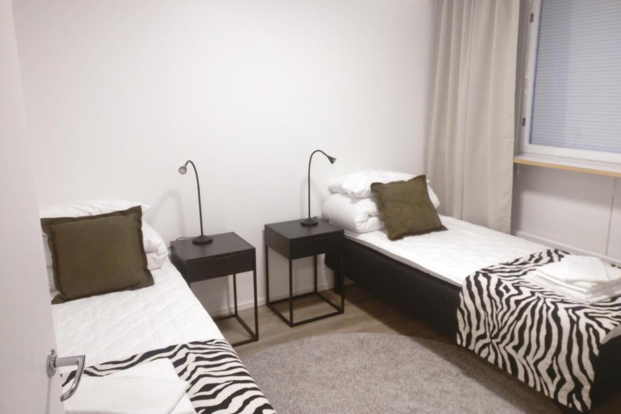 Kuukkeli Apartments Sodankylae Dış mekan fotoğraf