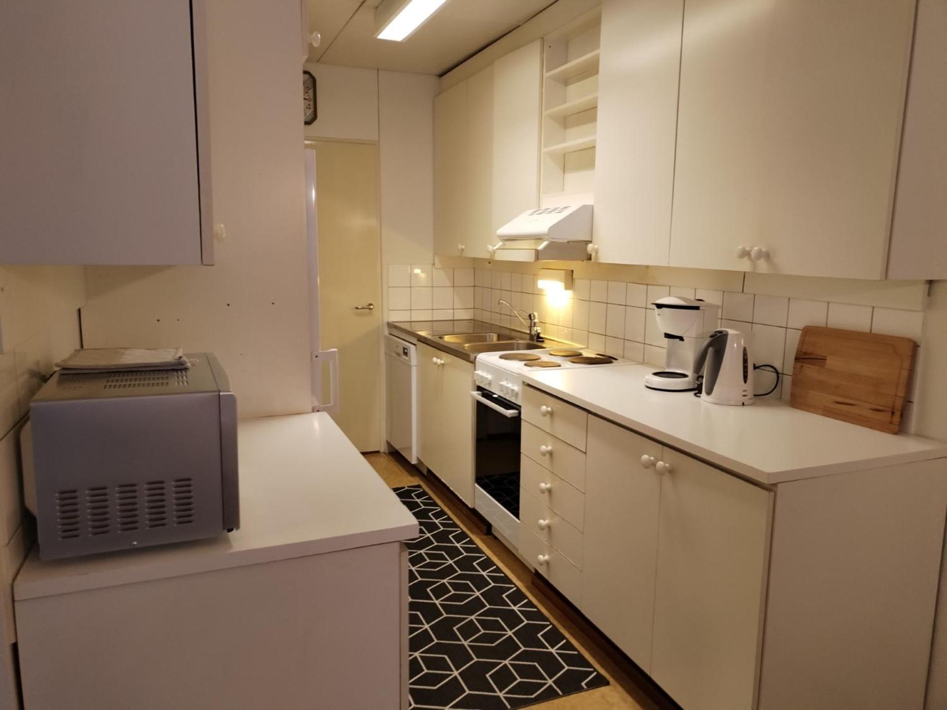 Kuukkeli Apartments Sodankylae Dış mekan fotoğraf