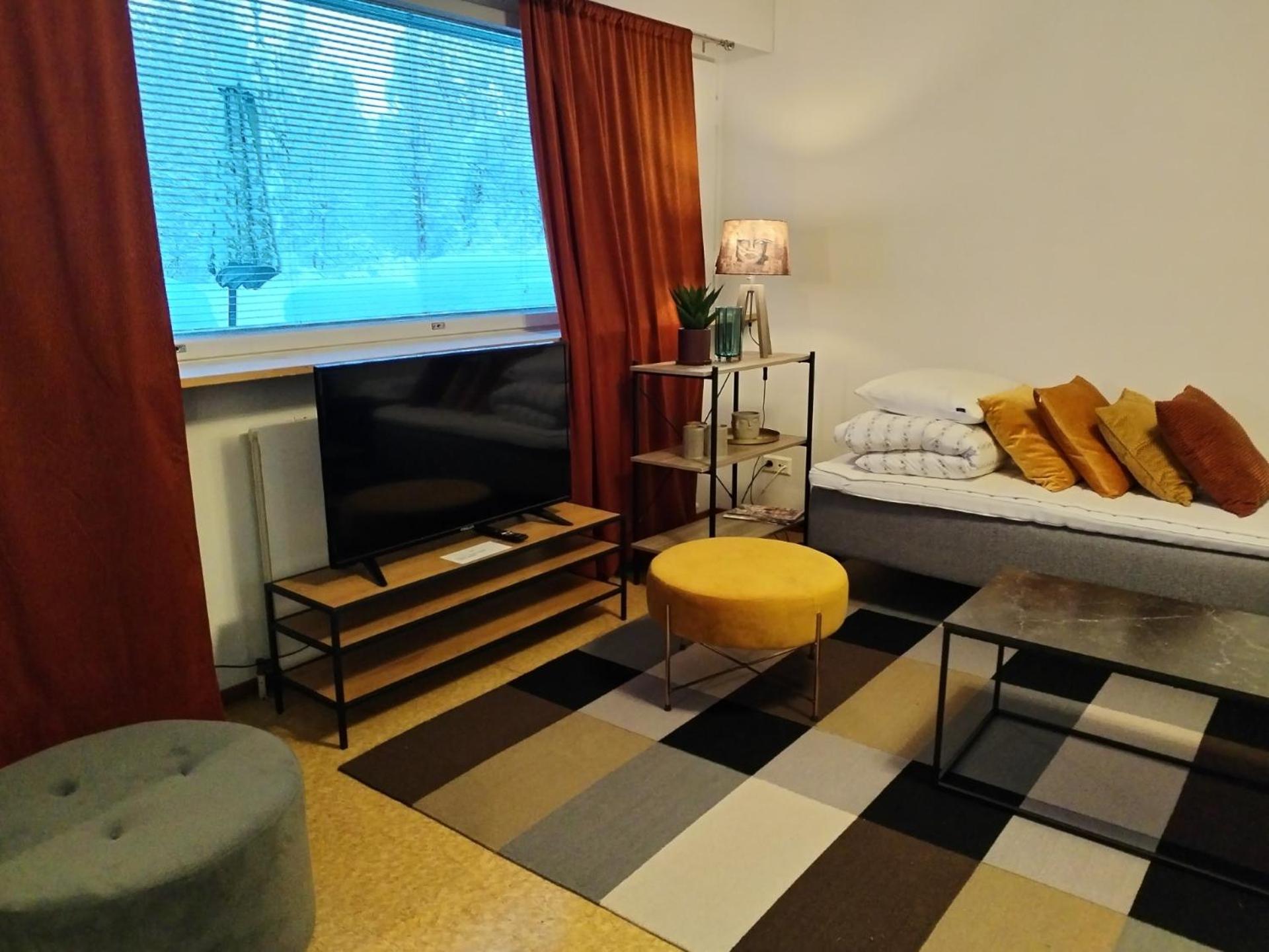 Kuukkeli Apartments Sodankylae Dış mekan fotoğraf