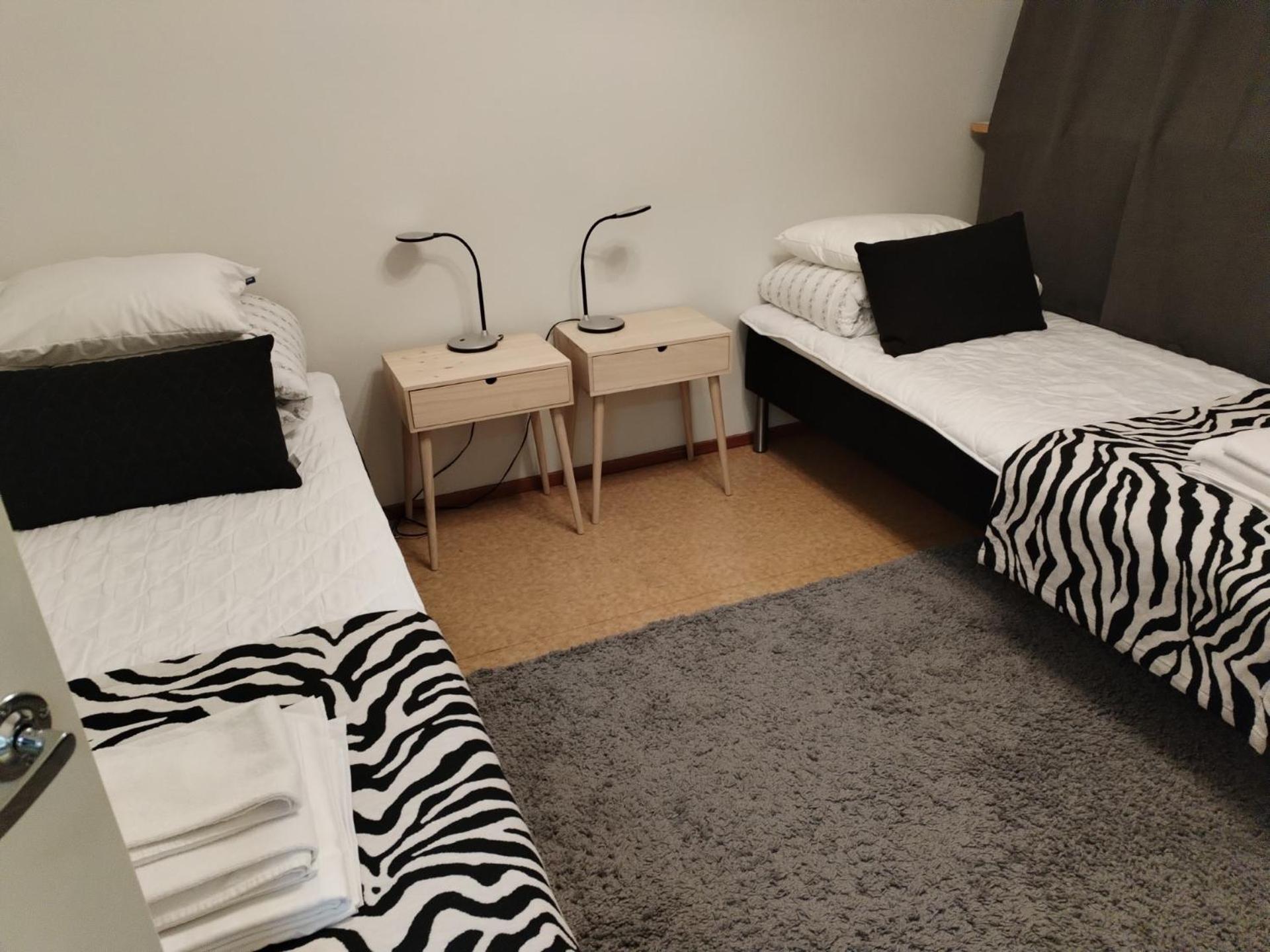 Kuukkeli Apartments Sodankylae Dış mekan fotoğraf