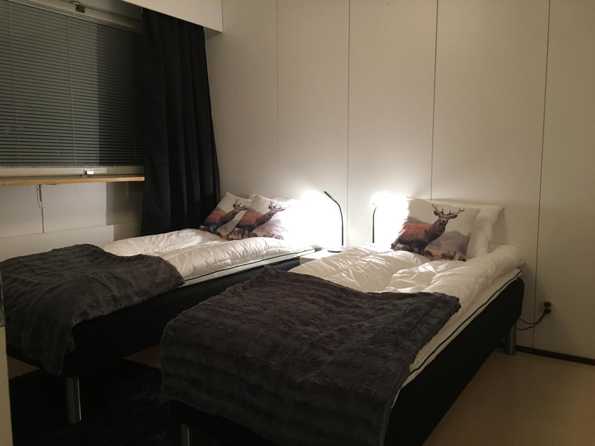 Kuukkeli Apartments Sodankylae Oda fotoğraf