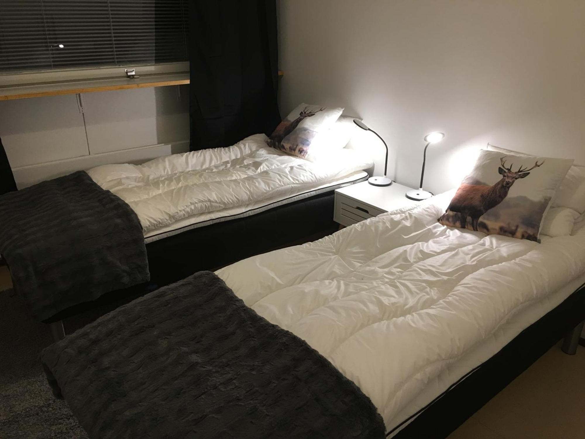 Kuukkeli Apartments Sodankylae Oda fotoğraf