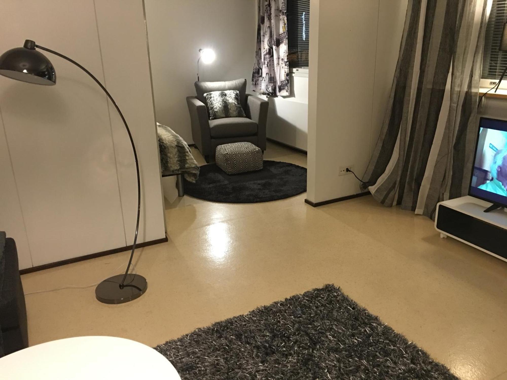 Kuukkeli Apartments Sodankylae Oda fotoğraf