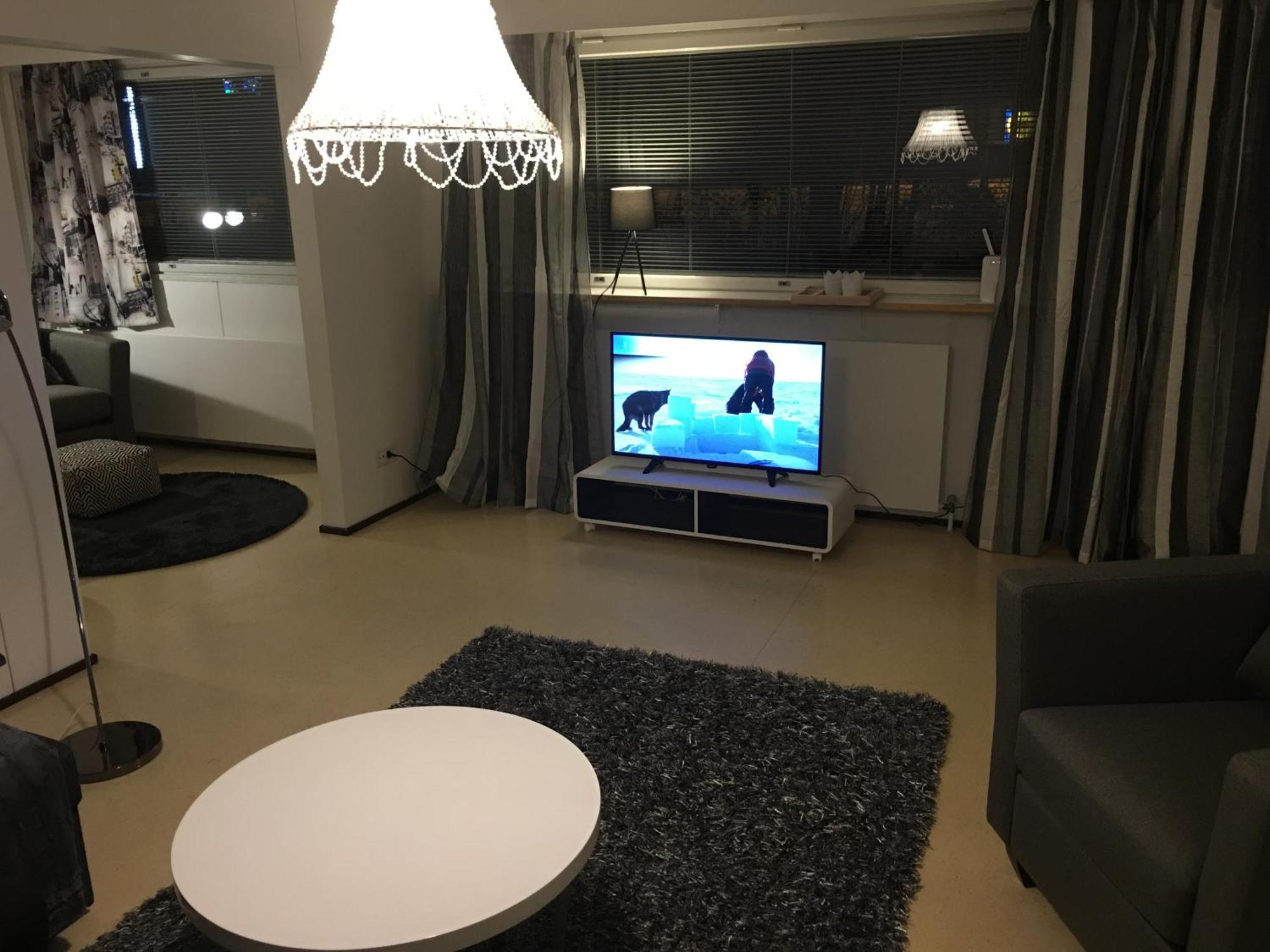 Kuukkeli Apartments Sodankylae Oda fotoğraf
