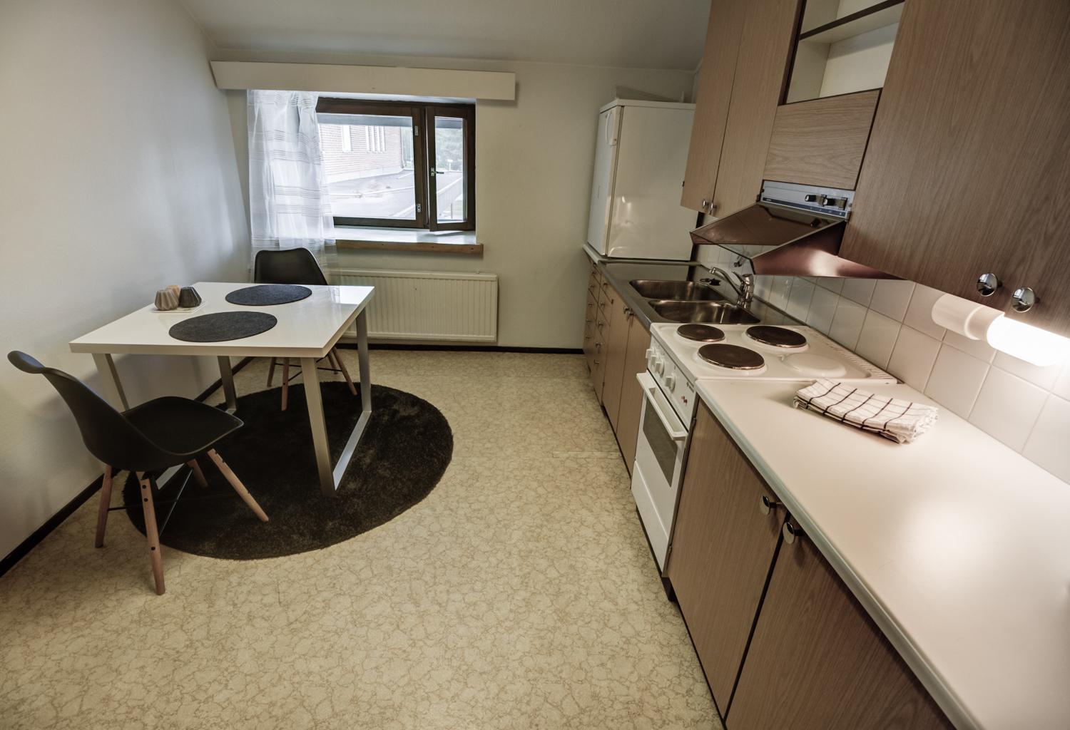 Kuukkeli Apartments Sodankylae Oda fotoğraf