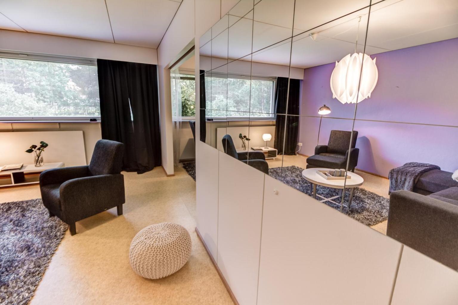 Kuukkeli Apartments Sodankylae Oda fotoğraf