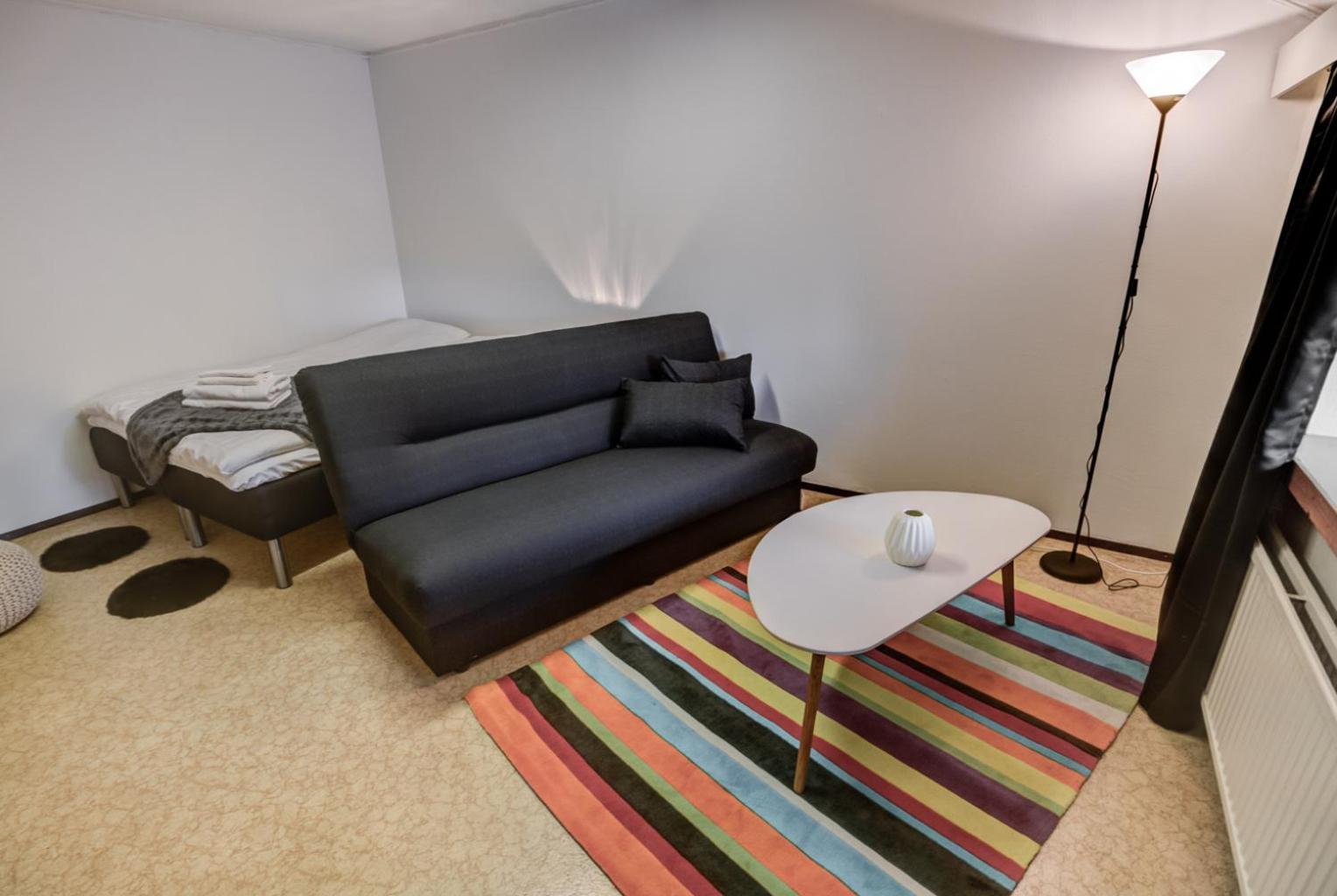 Kuukkeli Apartments Sodankylae Oda fotoğraf