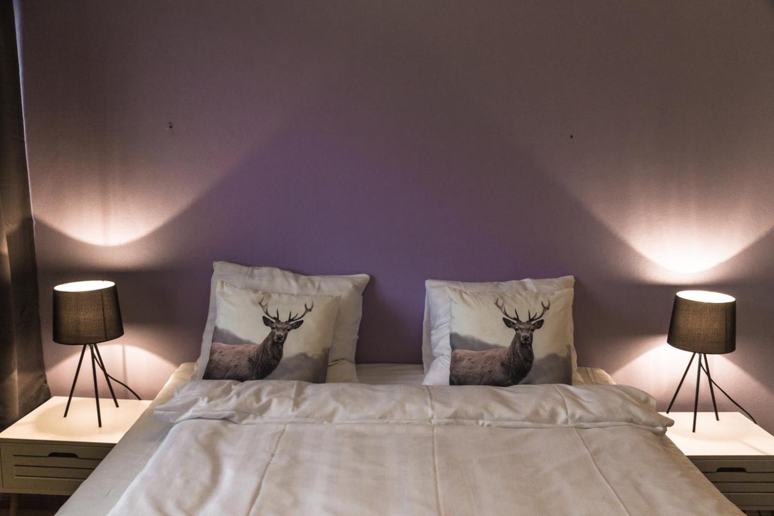 Kuukkeli Apartments Sodankylae Oda fotoğraf