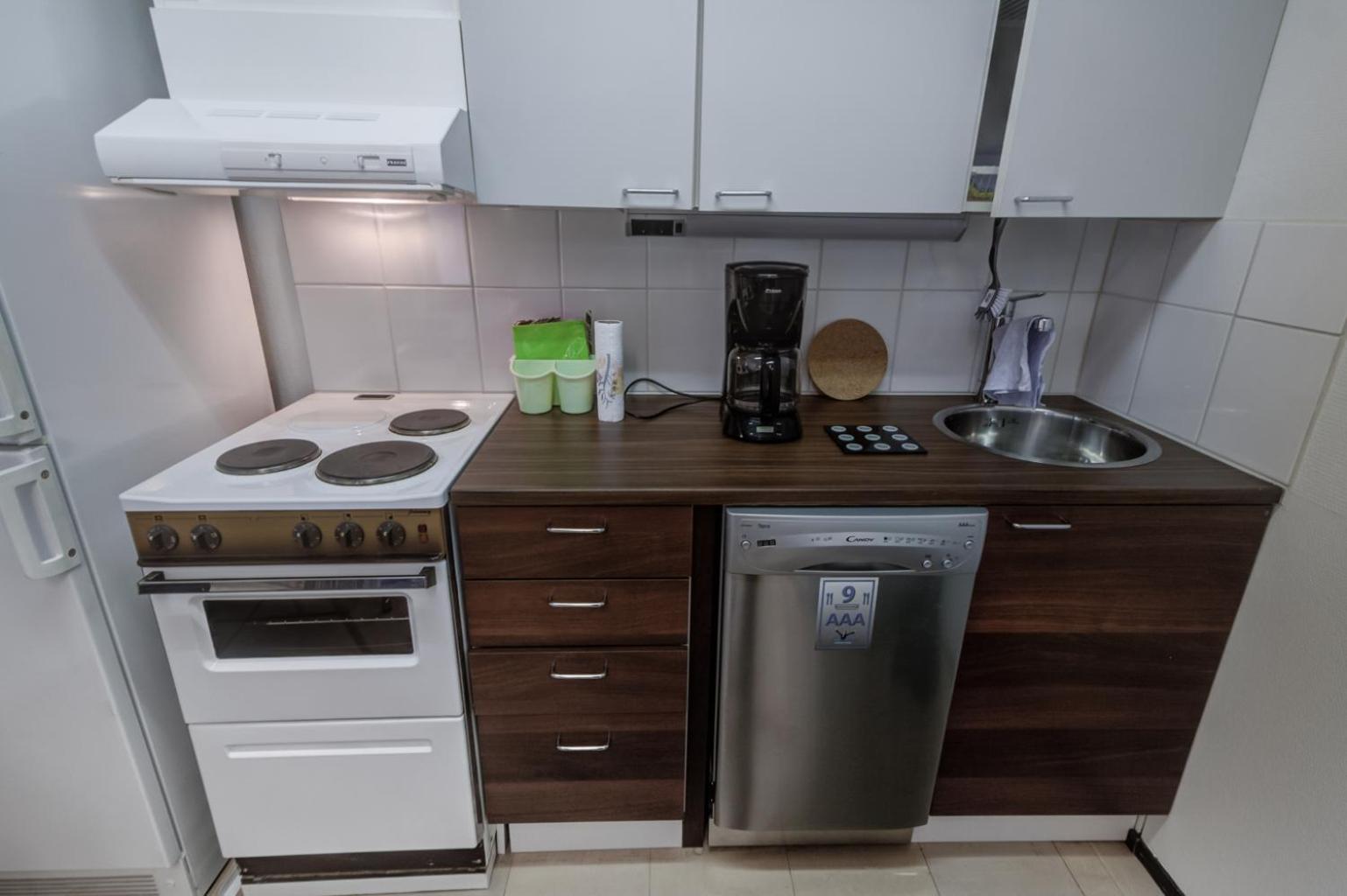 Kuukkeli Apartments Sodankylae Oda fotoğraf