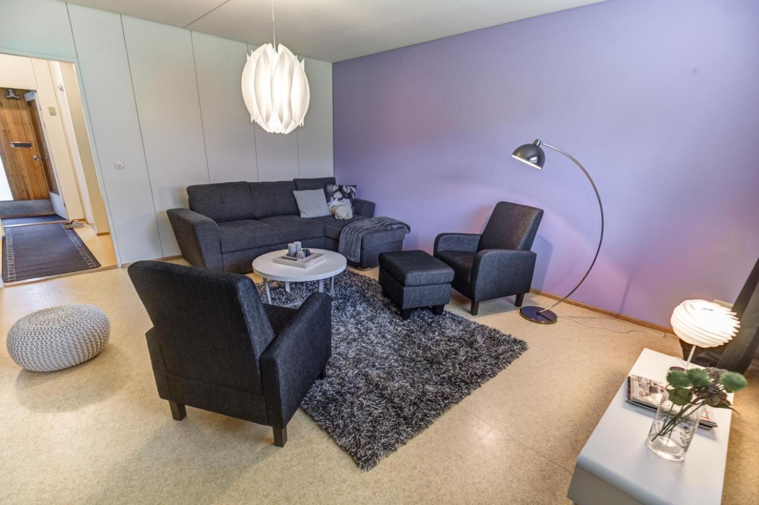 Kuukkeli Apartments Sodankylae Oda fotoğraf