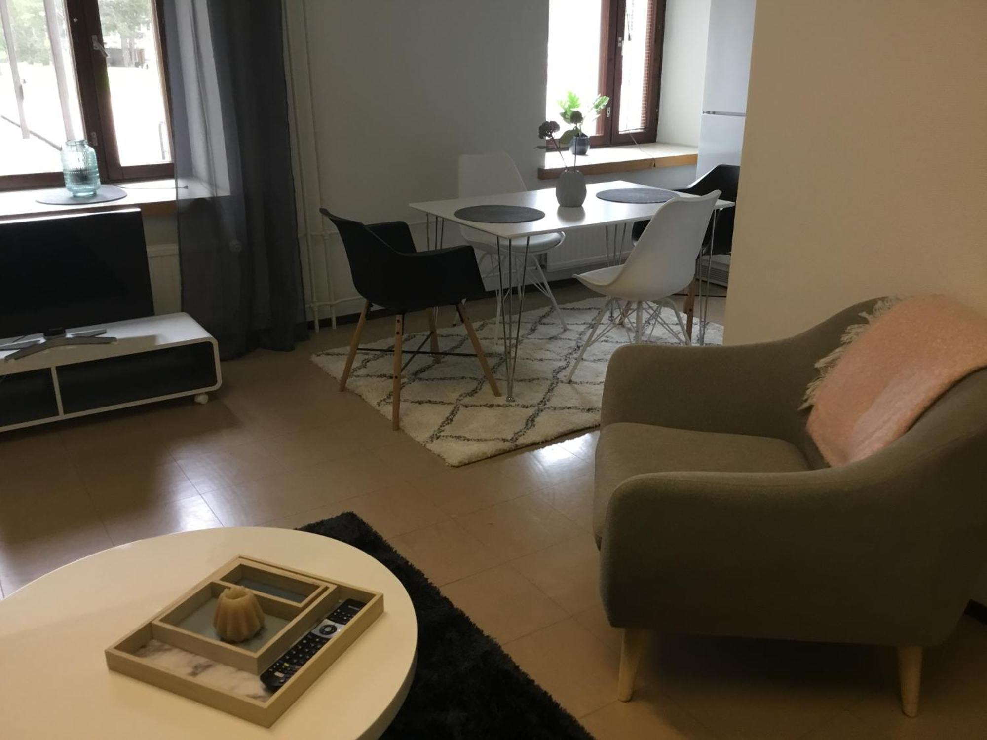 Kuukkeli Apartments Sodankylae Dış mekan fotoğraf
