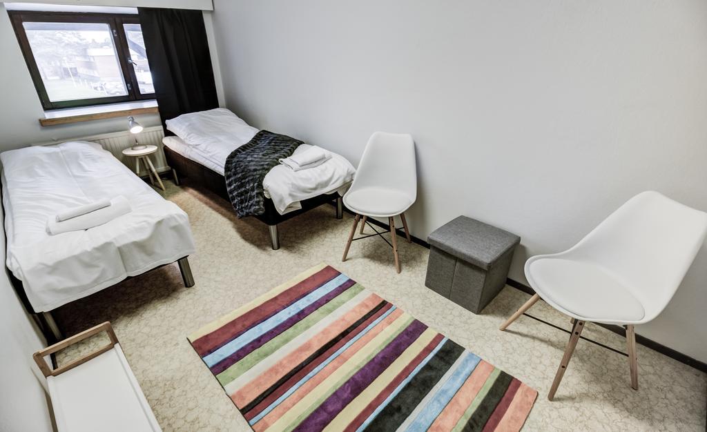 Kuukkeli Apartments Sodankylae Dış mekan fotoğraf
