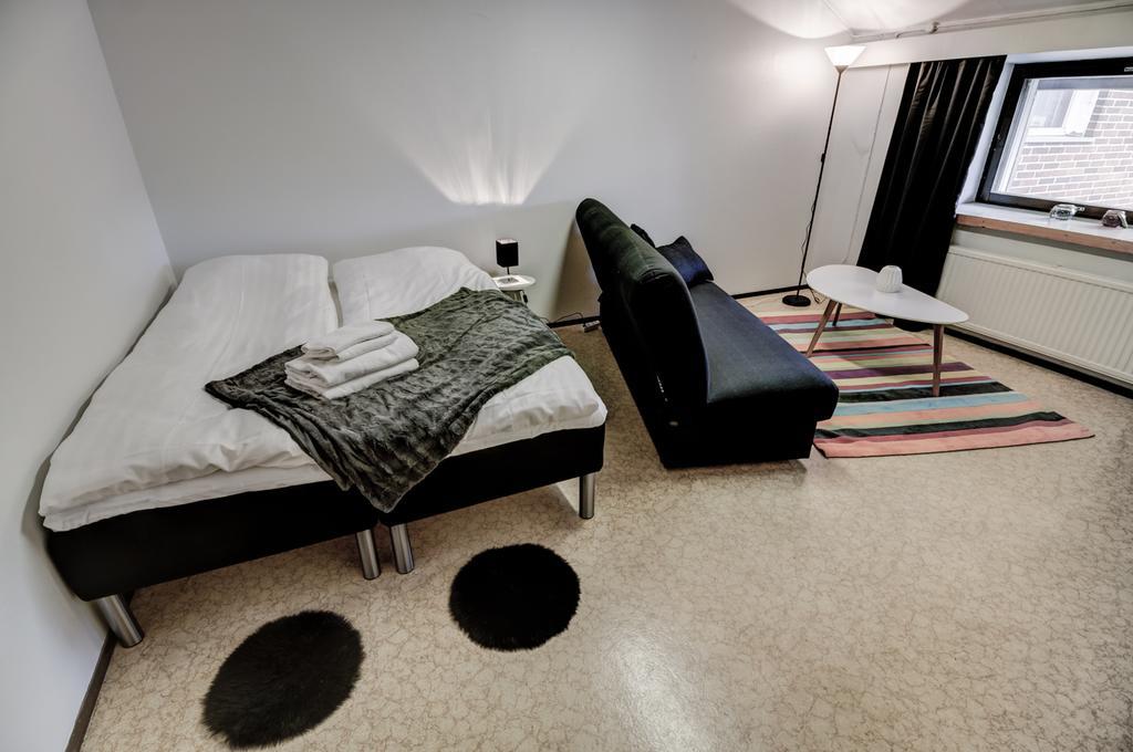 Kuukkeli Apartments Sodankylae Dış mekan fotoğraf