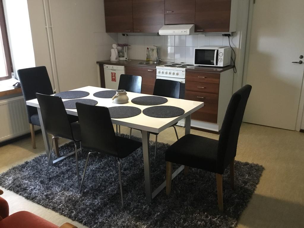 Kuukkeli Apartments Sodankylae Dış mekan fotoğraf
