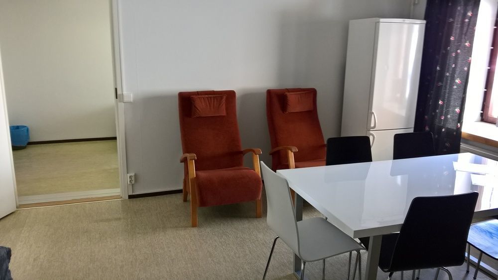 Kuukkeli Apartments Sodankylae Dış mekan fotoğraf