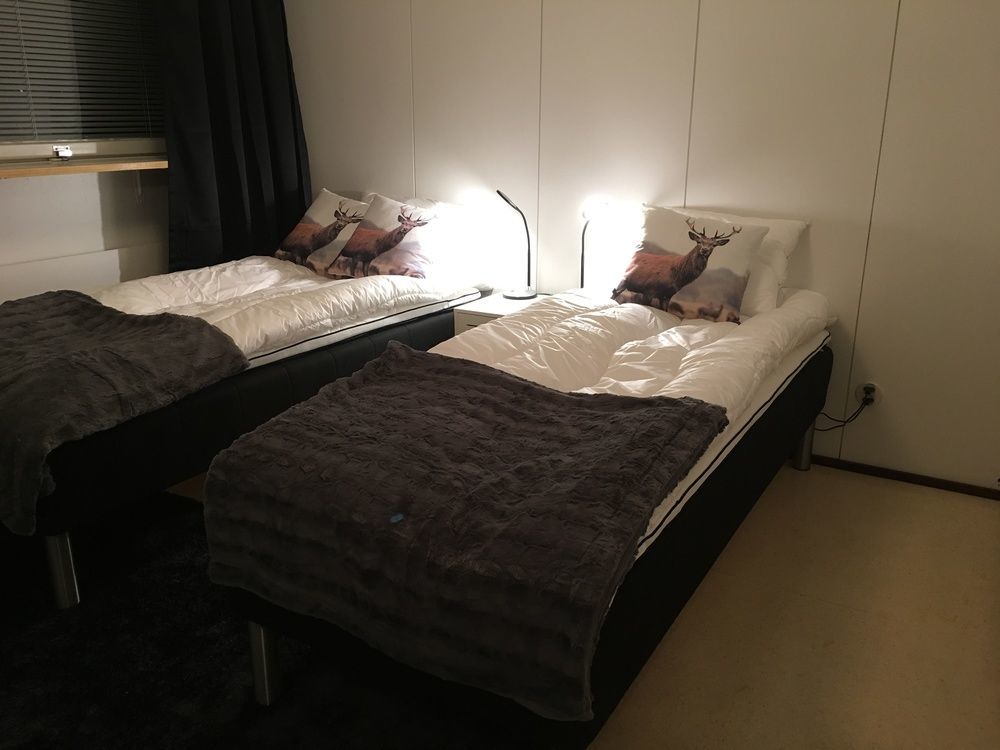 Kuukkeli Apartments Sodankylae Dış mekan fotoğraf
