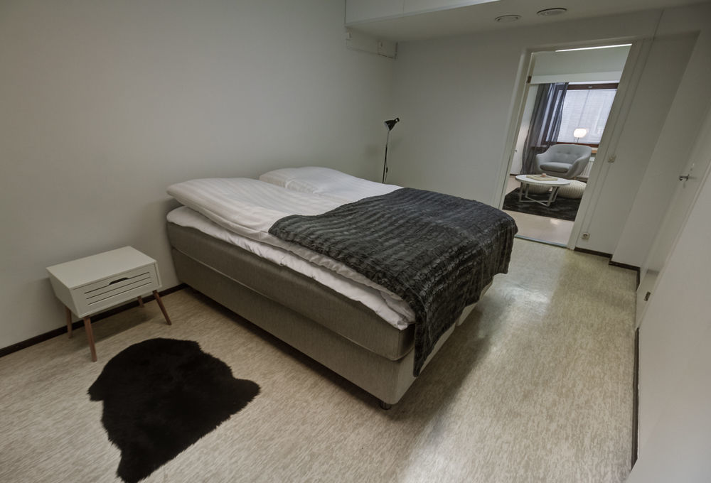 Kuukkeli Apartments Sodankylae Dış mekan fotoğraf